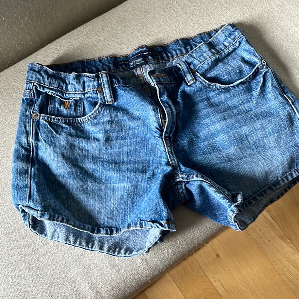Ralph Lauren Sport Jean shorts